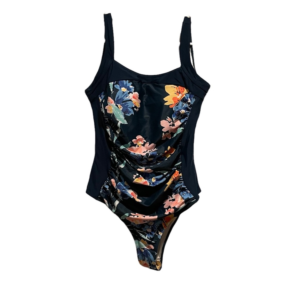 Beachsissi Floral One Piece Swimsuit XL